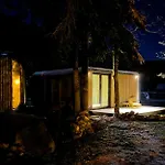 Chalets&apartments - Base Camp Medvědín Parque de Campismo Špindlerŭv Mlýn