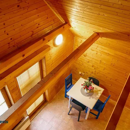 Chalets&apartments - Base Camp Medvědín
