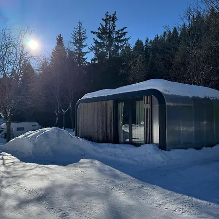 Camping Chalets&apartments - Base Camp Medvědín Špindlerŭv Mlýn