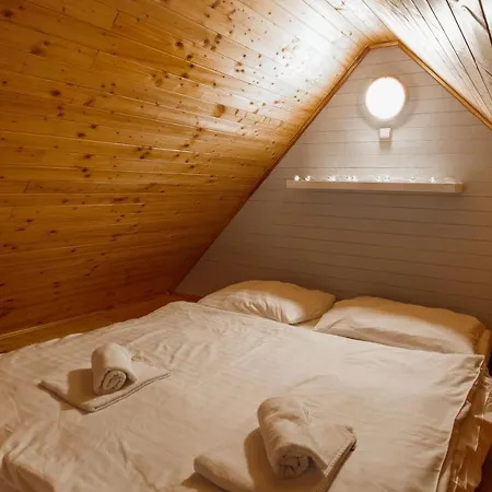 Chalets&apartments - Base Camp Medvědín * Špindlerŭv Mlýn