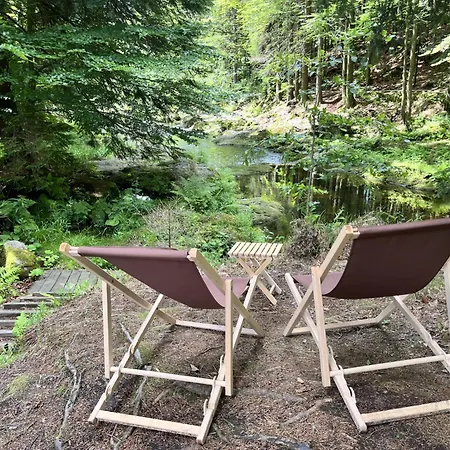 & - Base Camp Medvedin Campsite Spindleruv Mlyn