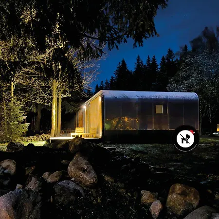 & - Base Camp Medvedin Campingplatz Špindlerŭv Mlýn
