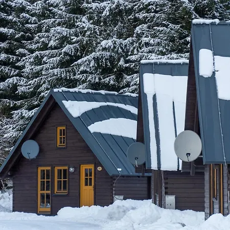 Kamp alanı & - Base Camp Medvedin Špindlerŭv Mlýn
