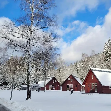 Chalets&apartments - Base Camp Medvědín