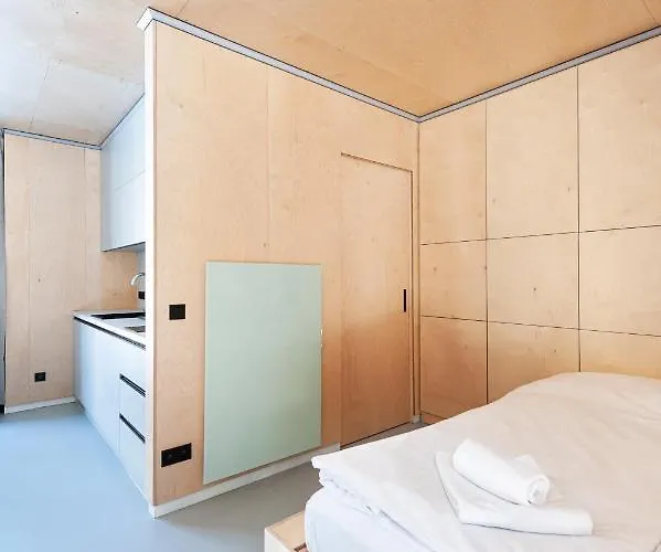 Camping & - Base Camp Medvedin Špindlerŭv Mlýn