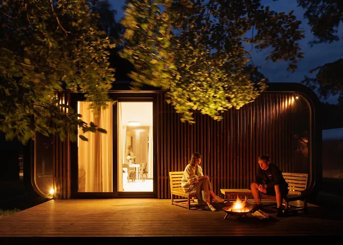 Camping & - Base Camp Medvedin