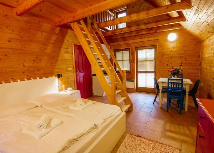 Camping & - Base Camp Medvedin