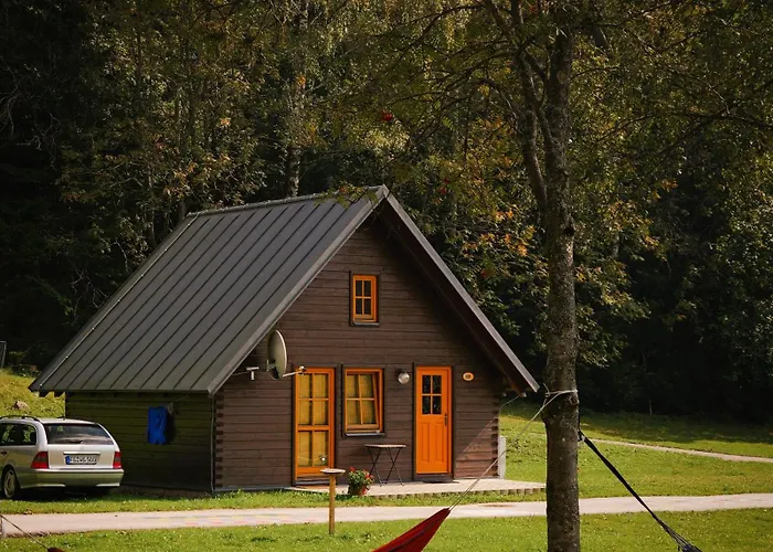 Camping & - Base Camp Medvedin *