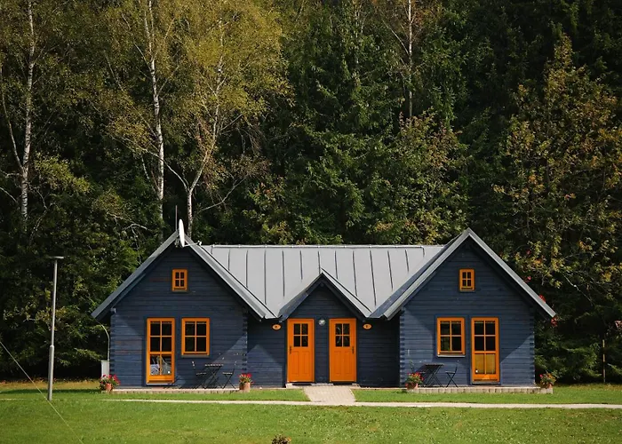 Camping & - Base Camp Medvedin