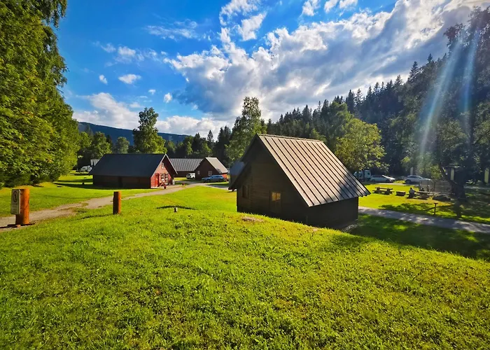 Campeggio & - Base Camp Medvedin *
